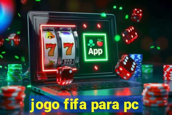 jogo fifa para pc